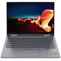 Lenovo ThinkPad X1 Yoga G6 14" Core i5 2.6 GHz - SSD 512 GB - 16GB QWERTY - Spanisch