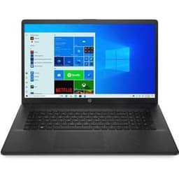 HP 17-CN0490NF 17" Core i3 1.7 GHz - SSD 512 GB - 8GB AZERTY - Französisch