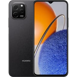 Huawei nova Y61 64GB - Schwarz - Ohne Vertrag