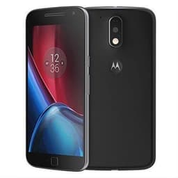 Motorola Moto G4 Plus 16GB - Schwarz - Ohne Vertrag