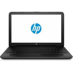 HP 250 G5 15" Core i3 2 GHz - SSD 128 GB - 8GB AZERTY - Französisch