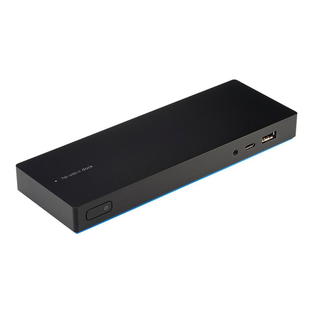 Hp Elite USB-C G3 Docking-Station