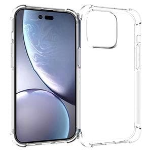 Hülle iPhone 14 Pro - TPU - Transparent