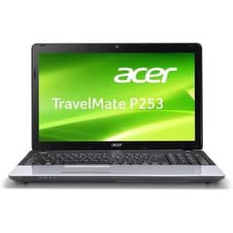 Acer TravelMate P253 15" Core i3 2.4 GHz - SSD 256 GB - 4GB AZERTY - Französisch