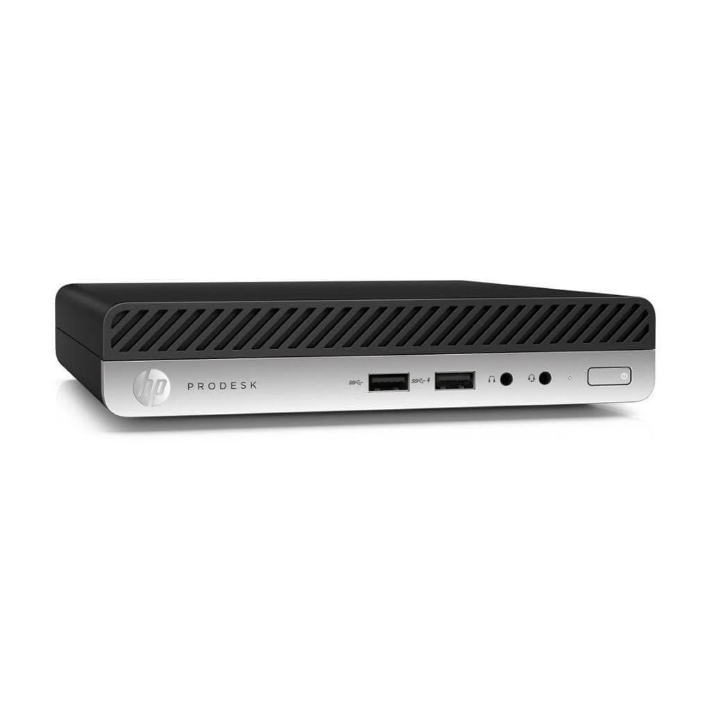 HP ProDesk 400 G5 Core i3 3.1 GHz - SSD 256 GB RAM 8 GB