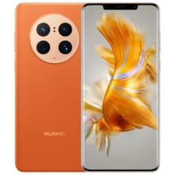 Huawei Mate 50 pro 256GB - Orange - Ohne Vertrag