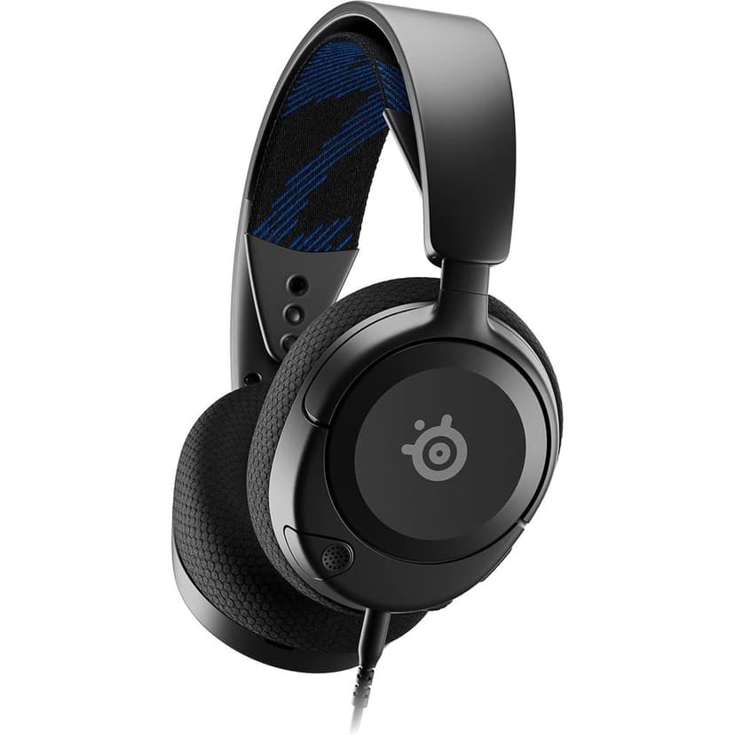 SteelSeries Arctis Nova 1P Over Ear Headset