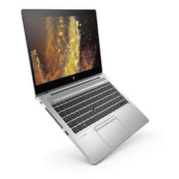 HP EliteBook 840 G5 14" Core i5 2.6 GHz - SSD 256 GB - 16GB QWERTY - Spanisch