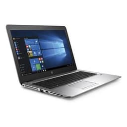 HP EliteBook 850 G4 15" Core i5 2.6 GHz - SSD 256 GB - 8GB