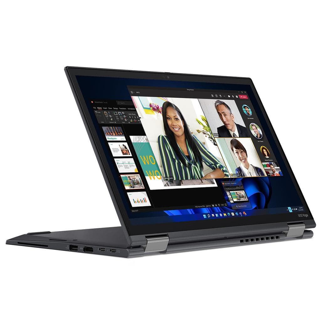 Lenovo ThinkPad X13 Yoga G1 13" Core i5 1.6 GHz - SSD 1 TB - 8GB QWERTZ - Deutsch