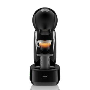 Espressomaschine Krups Infinissima L - Schwarz