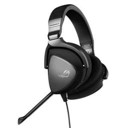 Asus ROG Delta Core Kopfhörer gaming mit kabel mit Mikrofon - Schwarz/Grau