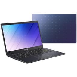 Asus VivoBook E410M 14" Celeron 1.1 GHz - HDD 128 GB - 4GB AZERTY - Französisch