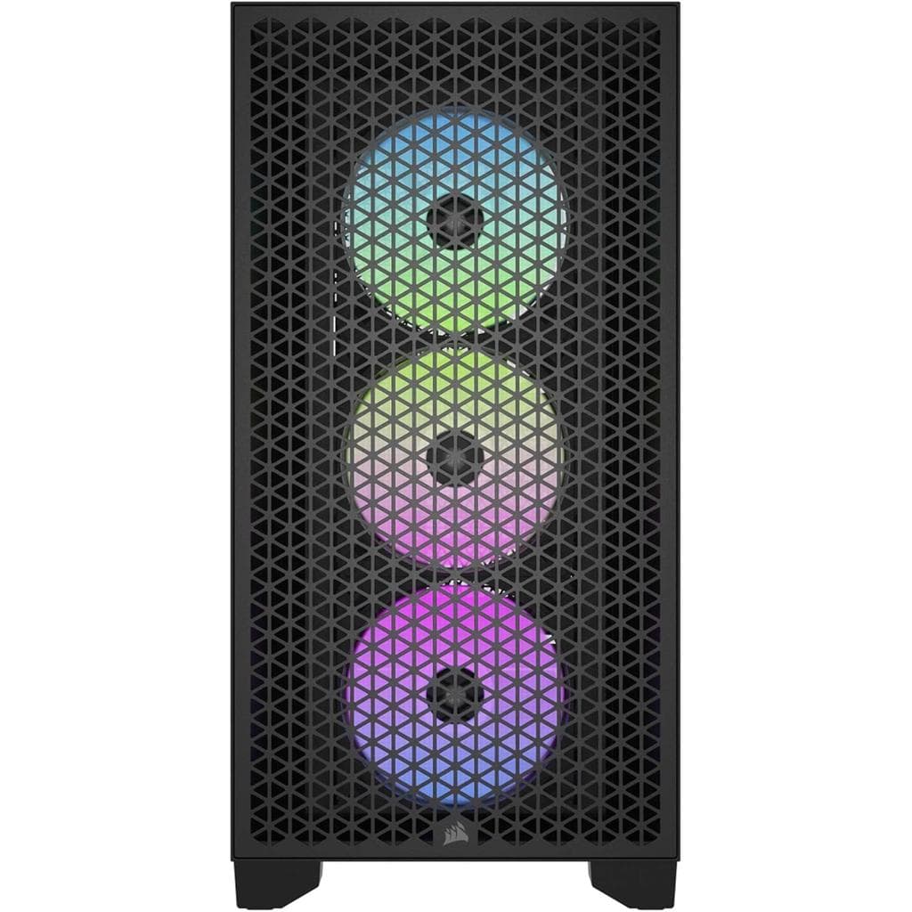 Corsair 3000D Ryzen 5 3.6 GHz - SSD 1 TB - 16 GB - NVIDIA GeForce RTX 4070