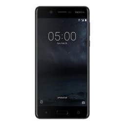 Nokia 5 16GB - Schwarz - Ohne Vertrag