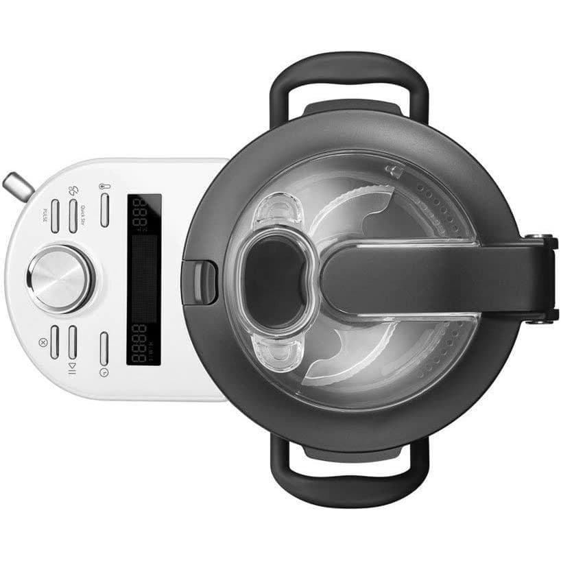 Multifunktionsküche Kitchenaid 5KCF0103EFP 4,5000L -Weiß