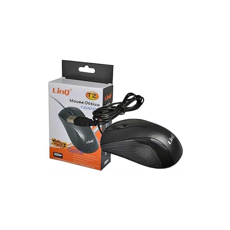 Linq T2 Maus