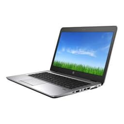 HP EliteBook 840 G4 14" Core i5 2.5 GHz - SSD 512 GB - 16GB QWERTY - Englisch