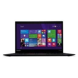 Lenovo ThinkPad X1 Carbon 14" Core i7 2 GHz - SSD 128 GB - 8GB QWERTY - Portugiesisch