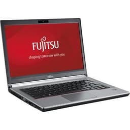 Fujitsu LifeBook E744 14" Core i5 2.6 GHz - SSD 1 TB - 4GB QWERTY - Spanisch