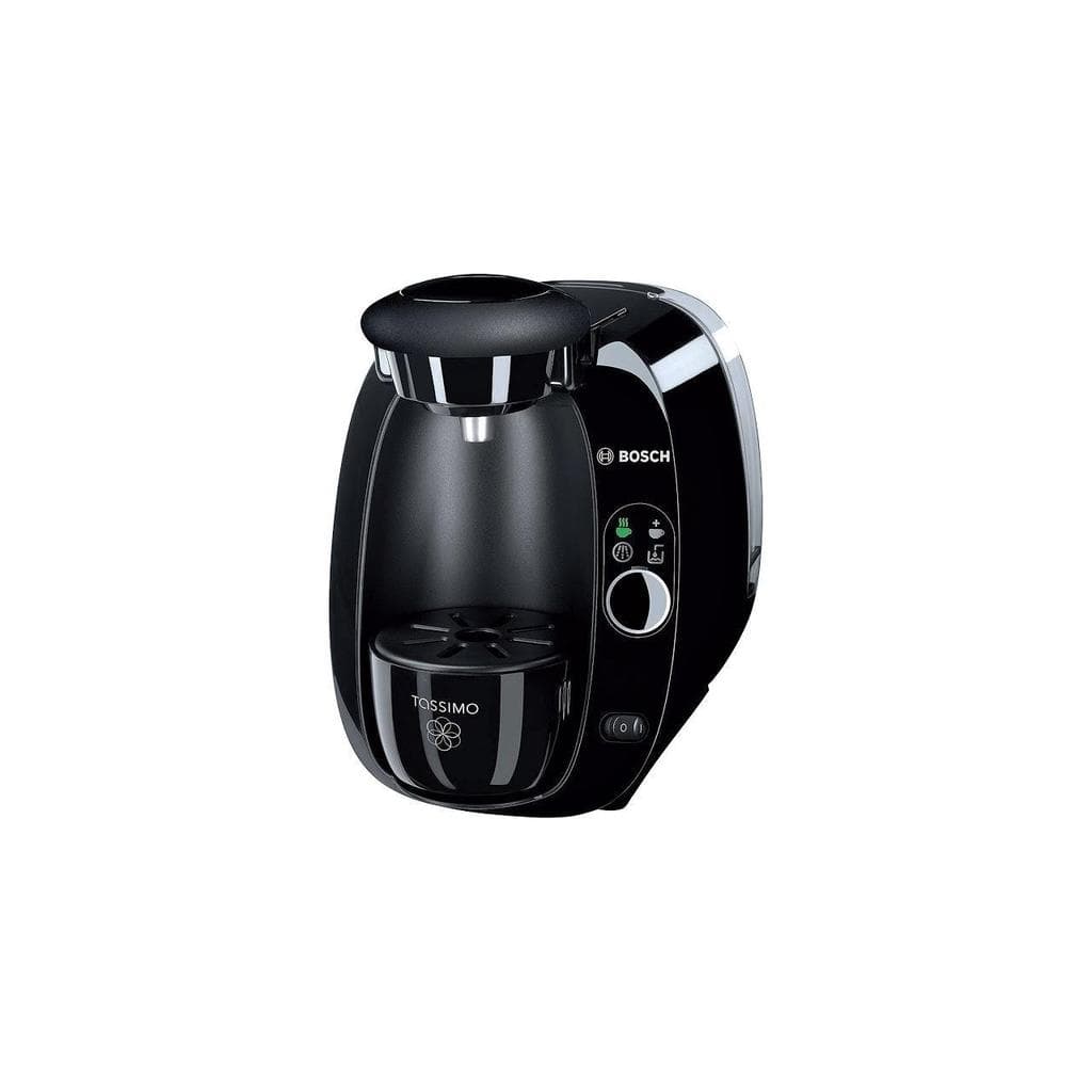 Espresso-Kapselmaschinen Tassimo kompatibel Bosch TAS2002 0,7000L - Schwarz