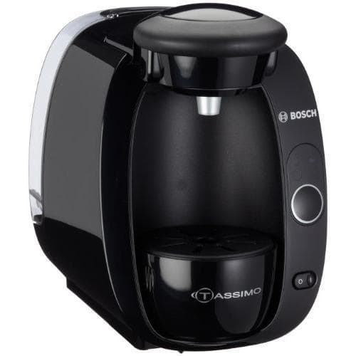 Espresso-Kapselmaschinen Tassimo kompatibel Bosch TAS2002 0,7000L - Schwarz