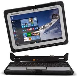 Panasonic ToughBook CF-20 10" Core m5 1.1 GHz - SSD 256 GB - 8GB QWERTZ - Deutsch