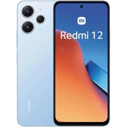 Xiaomi Redmi 12 128GB - Blau - Ohne Vertrag