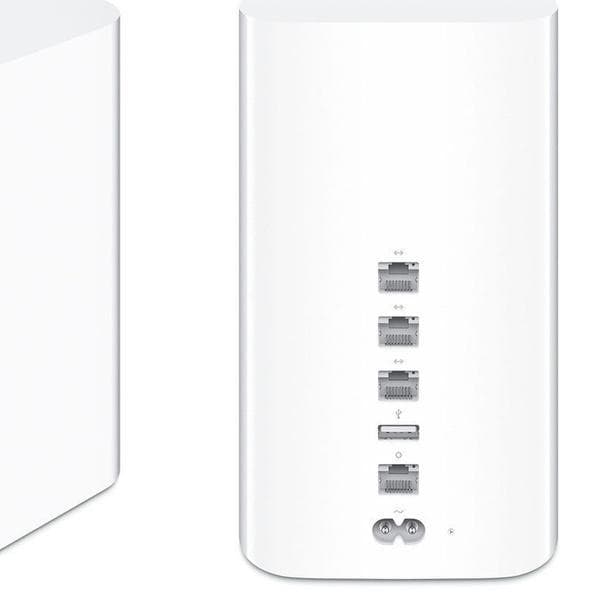 Apple AirPort Time Capsule Externe Festplatte - HDD 2 TB USB 2.0