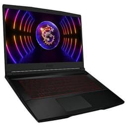 MSI Thin GF63 12VF-250FR 15" Core i5 3.3 GHz - SSD 512 GB - 16GB - NVIDIA GeForce RTX 4060 AZERTY - Französisch