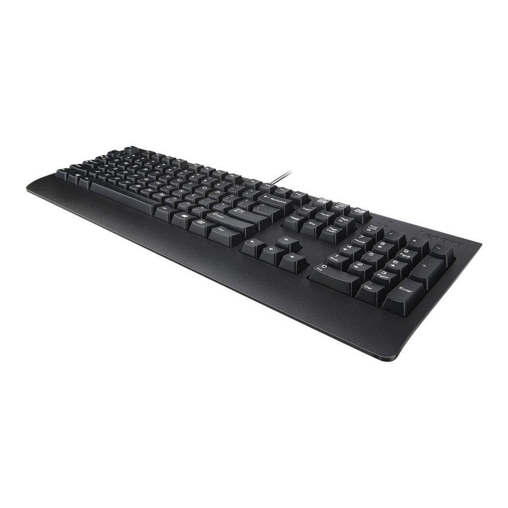 Lenovo Tastatur QWERTY Italienisch Preferred Pro II