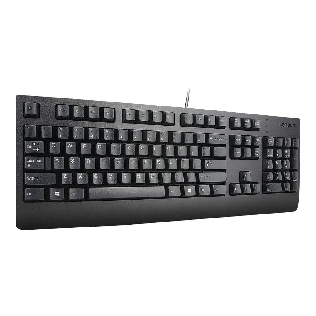 Lenovo Tastatur QWERTY Italienisch Preferred Pro II