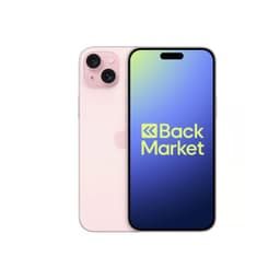 iPhone 15 Plus 256GB - Rosé - Ohne Vertrag