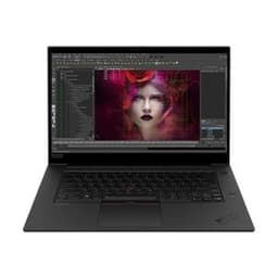 Lenovo ThinkPad P1 G3 15" Core i7 2.6 GHz - SSD 1 TB - 64GB QWERTY - Englisch