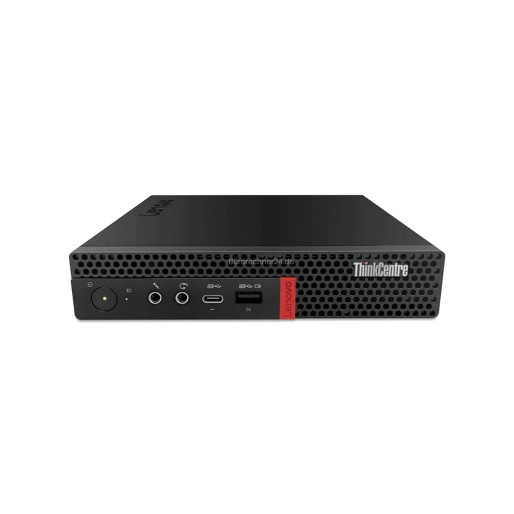 Lenovo ThinkCentre M720q Tiny Core i5 1.7 GHz - SSD 512 GB RAM 16 GB