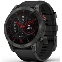 Garmin Epix (Gen 2) Standard Bluetooth 47 mm - Schwarz