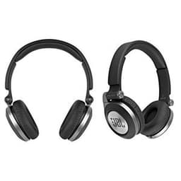 Jbl E40BT Kopfhörer Noise cancelling verdrahtet + kabellos mit Mikrofon - Schwarz/Grau