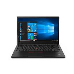 Lenovo ThinkPad X1 Carbon G7 14" Core i7 1.8 GHz - SSD 512 GB - 16GB QWERTZ - Deutsch