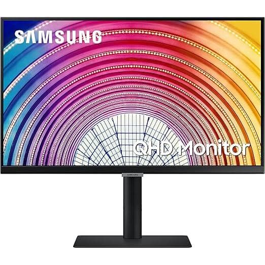 Bildschirm 27" LED QHD Samsung S27A600NWU
