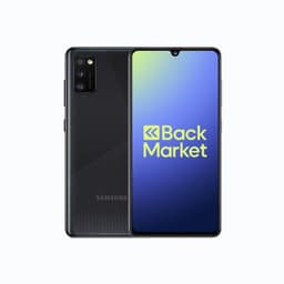 Galaxy A41 64GB - Schwarz - Ohne Vertrag