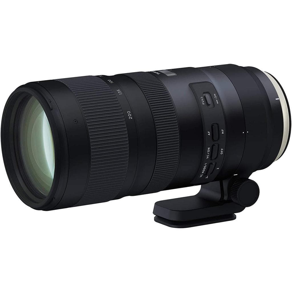 Tamron Objektiv 70-200mm f/2.8 DI DC USD G2 Canon F 70-200mm f/2.8
