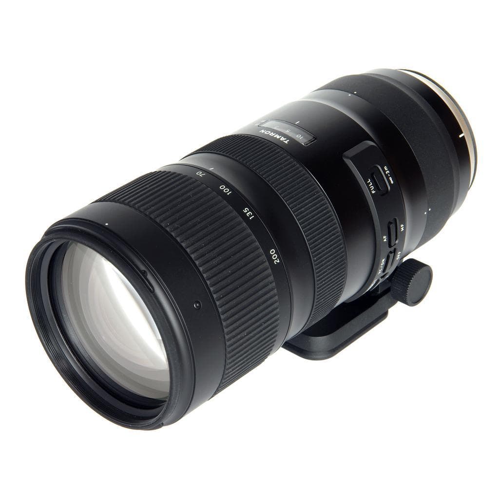 Tamron Objektiv 70-200mm f/2.8 DI DC USD G2 Canon F 70-200mm f/2.8