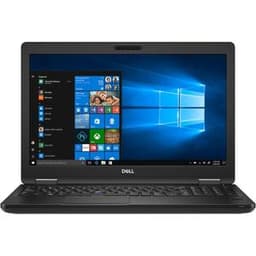 Dell Latitude 5490 14" Core i5 1.7 GHz - SSD 256 GB - 16GB QWERTY - Englisch