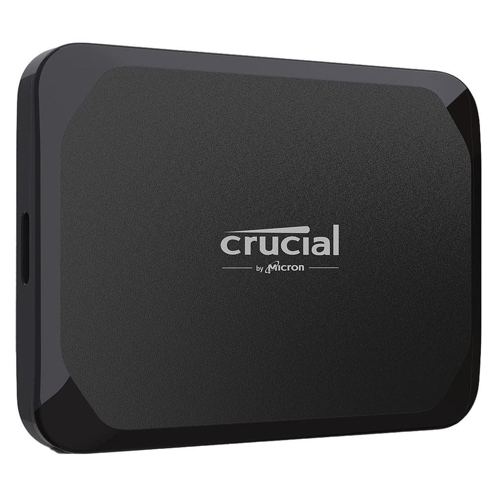 Crucial X9 Externe Festplatte - SSD 1 TB USB