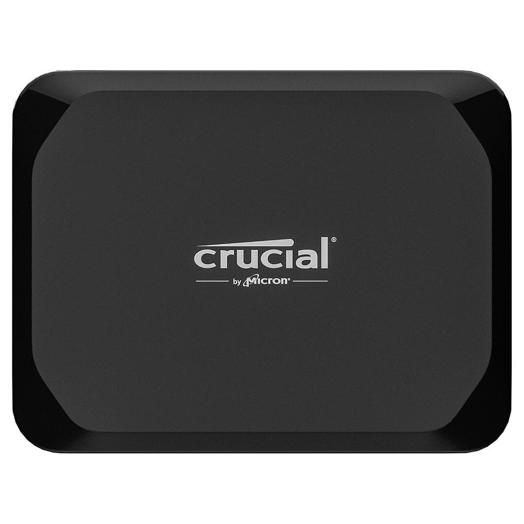 Crucial X9 Externe Festplatte - SSD 1 TB USB