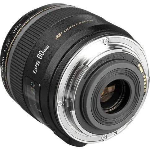 Objektiv CANON EF-S 60mm f2.8 Macro USM 60mm f2.8