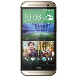 HTC One M8 16GB - Gold - Ohne Vertrag