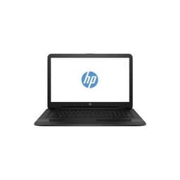 HP 15-AY017NF 15" Celeron 1.6 GHz - HDD 1 TB - 4GB AZERTY - Französisch