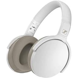 Sennheiser HD 350BT Kopfhörer wireless mit Mikrofon - Weiß