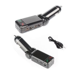 Adapter Shop-Story Bluetooth Car Charger 4 in 1